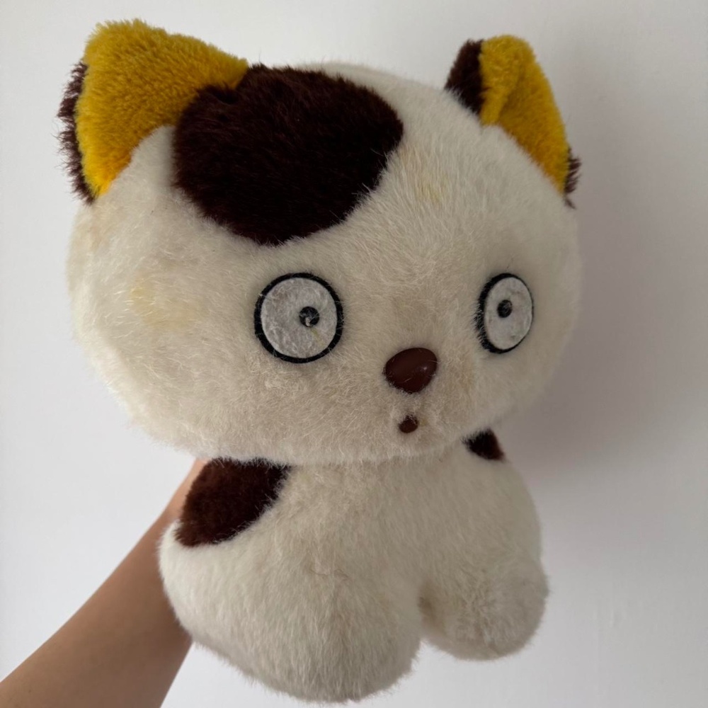 Cute Japanese cat stuffed toys rare from Tokyo Japan, Sanrio Hello kitty toy